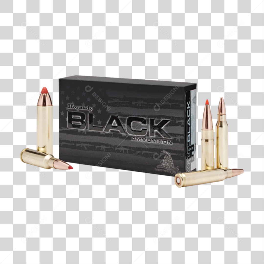 Munição PNG Transparente