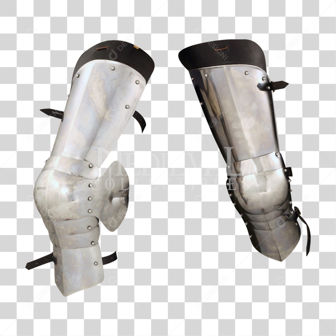 Armadura de Ferro PNG Transparente