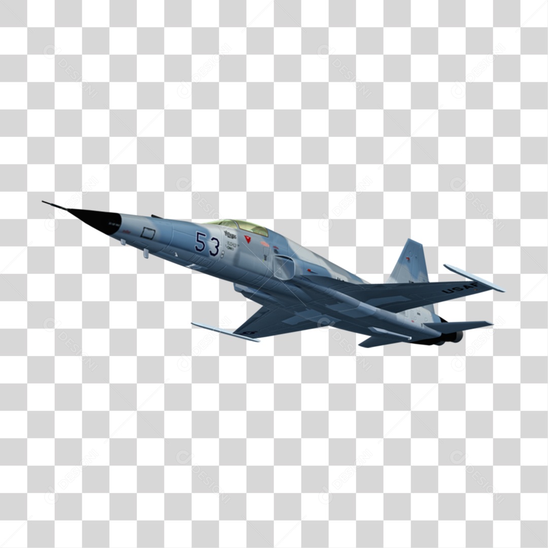 Aviões de Caça PNG Transparente