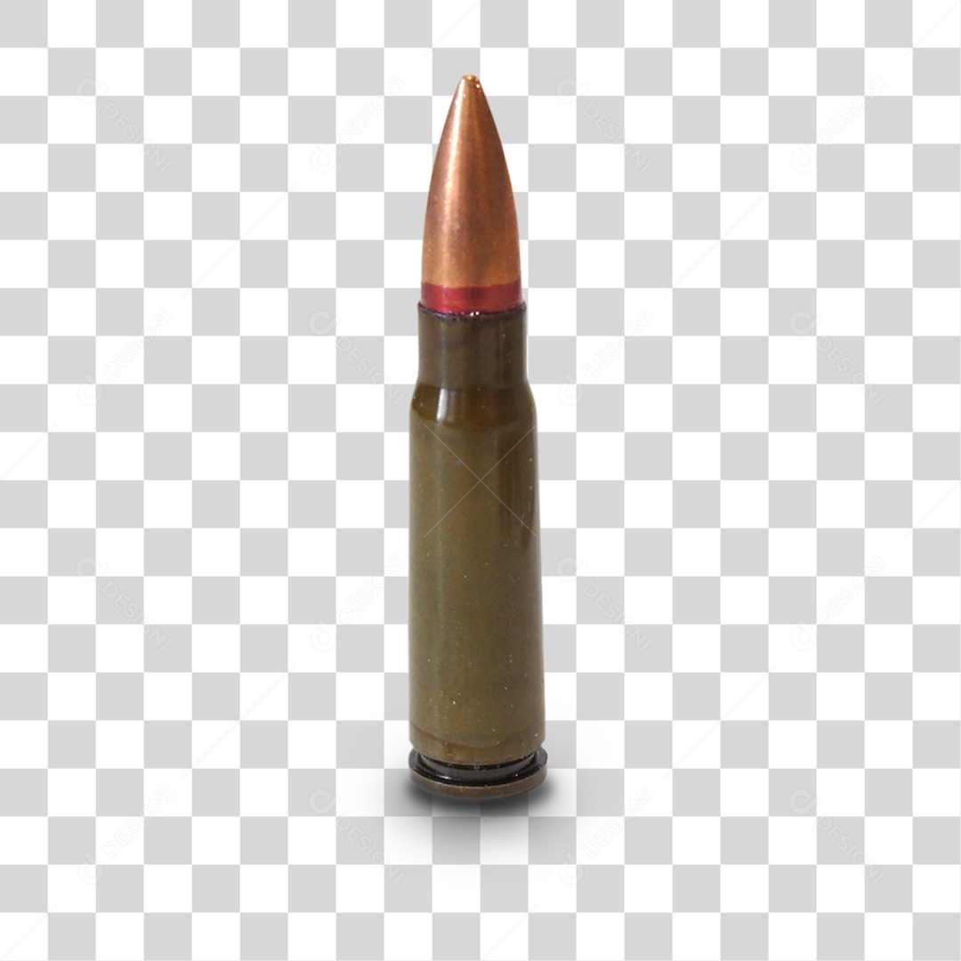 Munição PNG Transparente