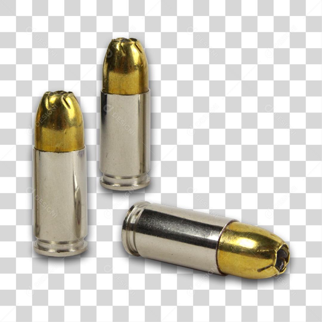 Munição PNG Transparente