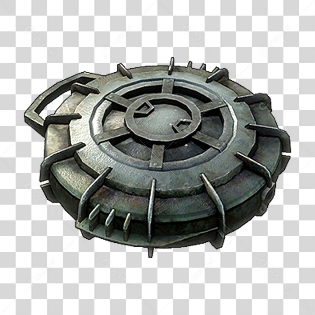 MInas Antitanques  PNG Transparente