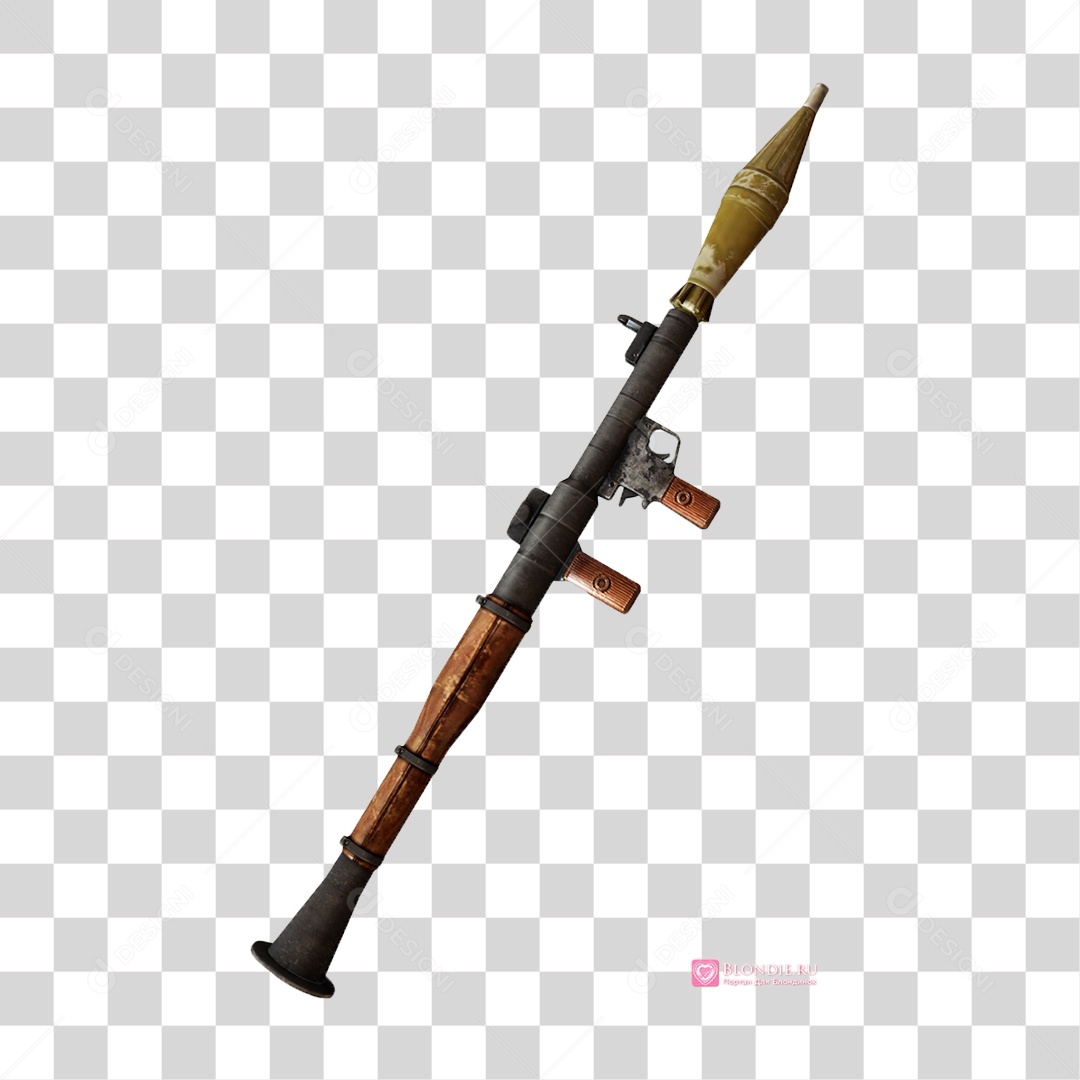 Transparent PNG Missile Launcher