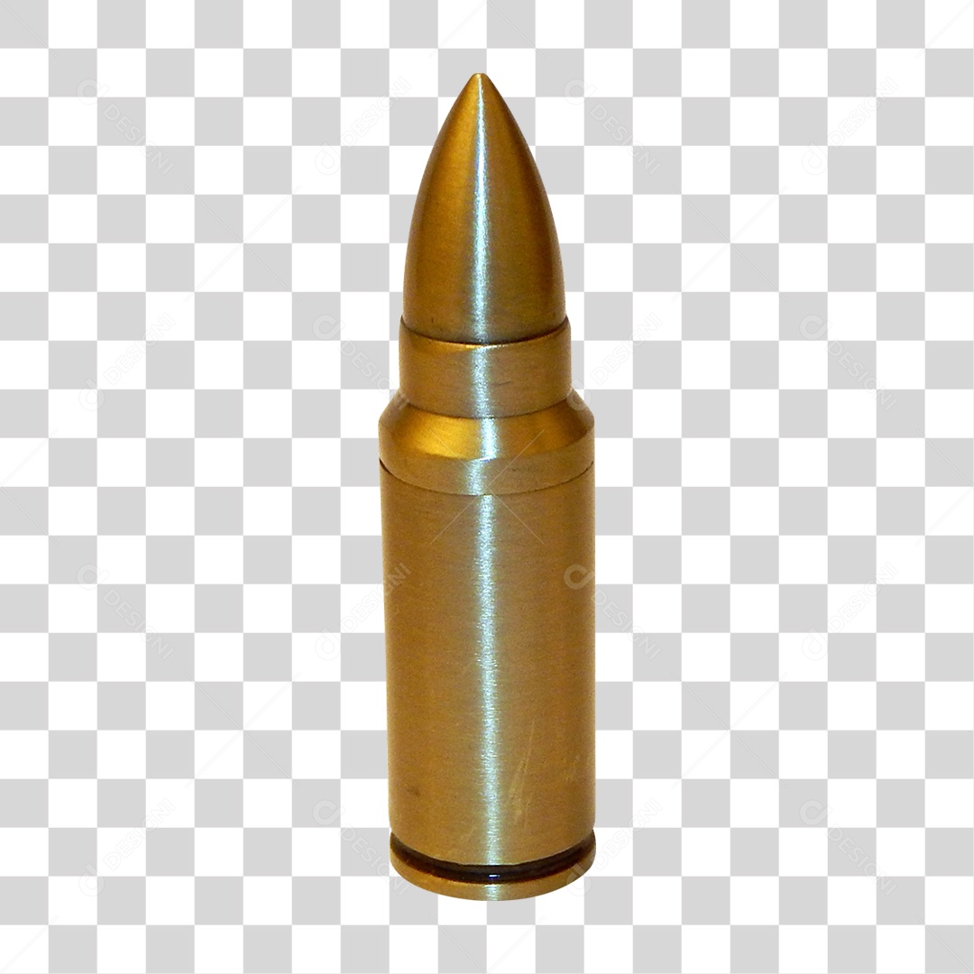 Munição PNG Transparente