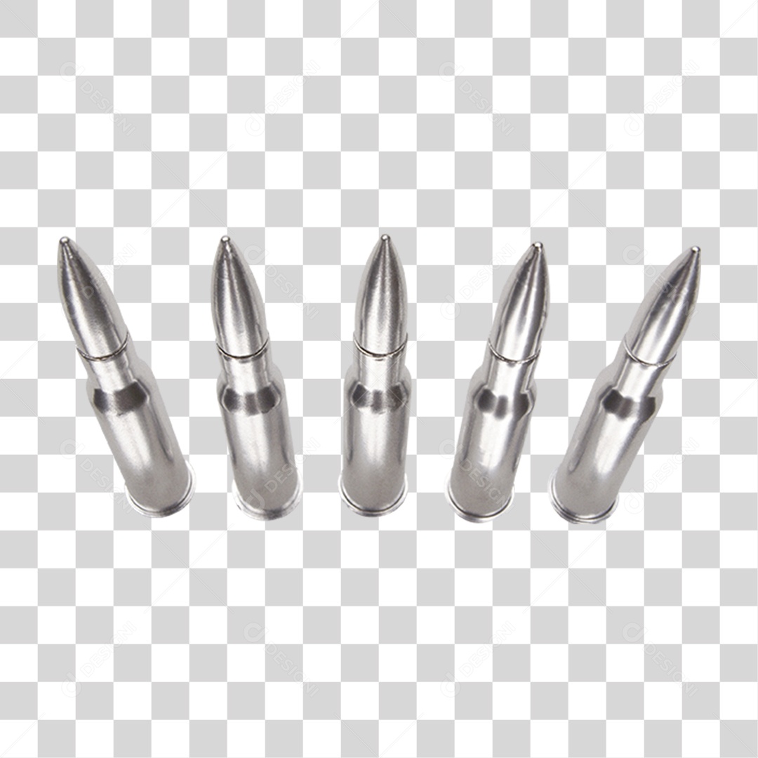 Munições PNG Transparente