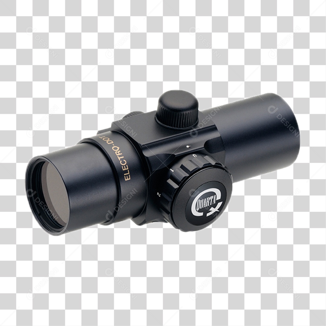 Mira Holográfica PNG Transparente