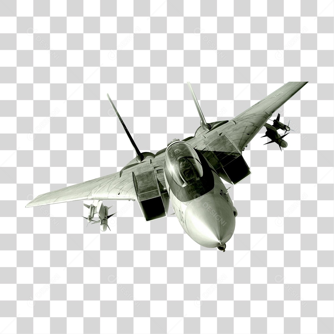 Aviões de Caça PNG Transparente