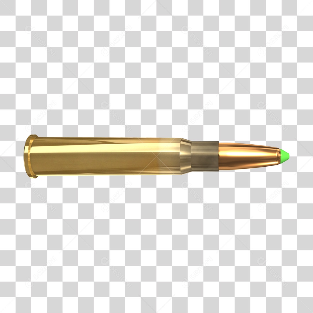 Munição PNG Transparente