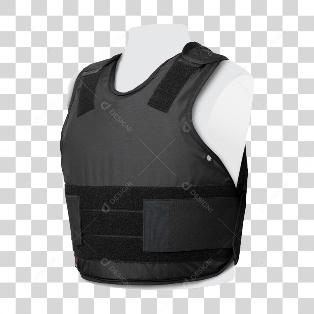 Colete PNG Transparente
