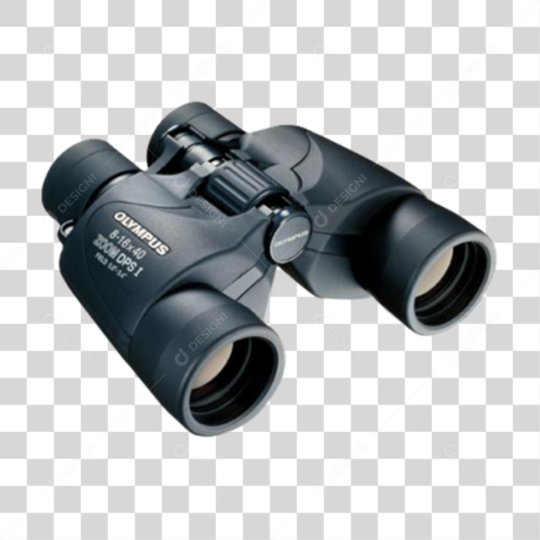 Binóculos PNG Transparente