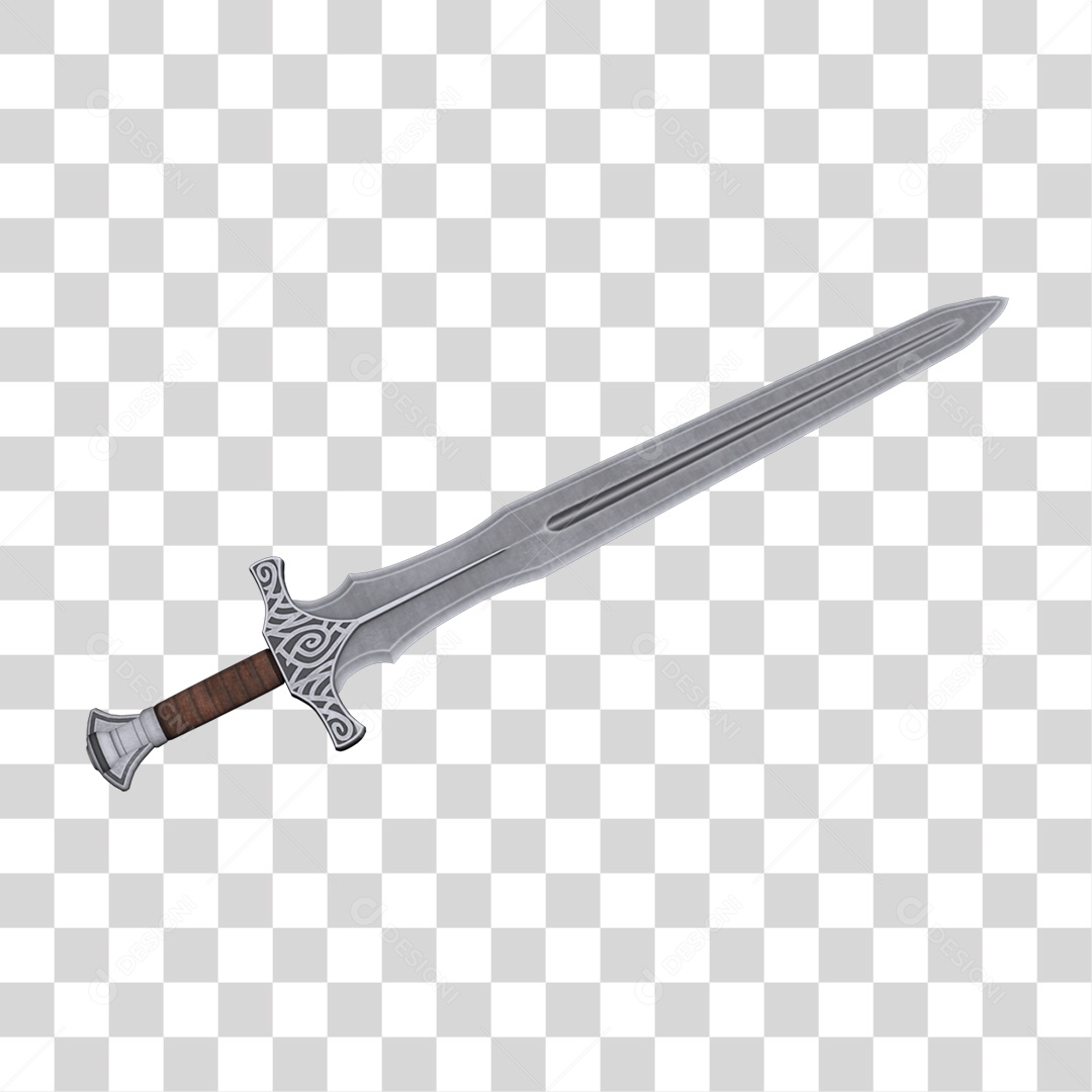 Espada PNG Transparente