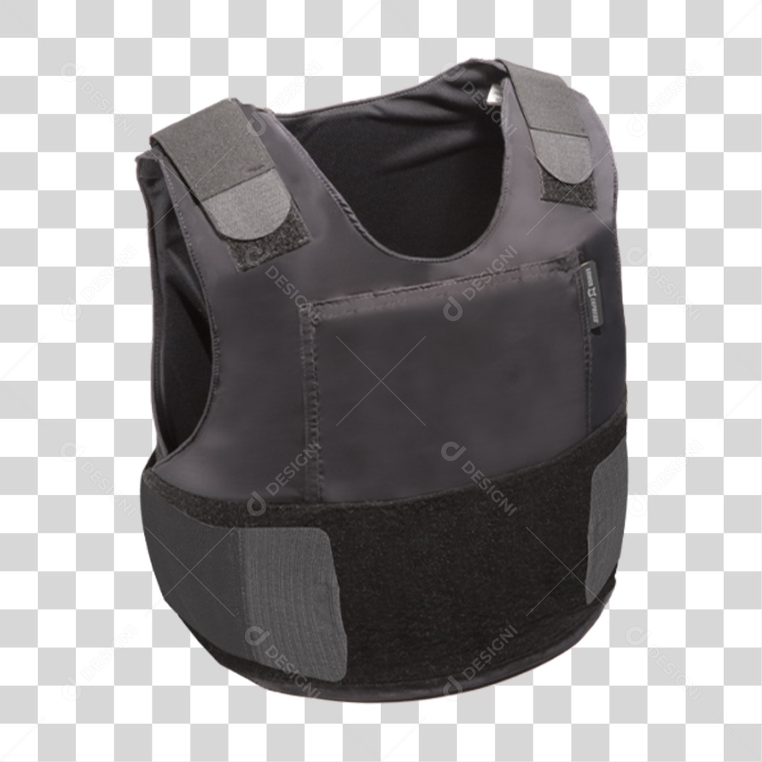 Colete PNG Transparente