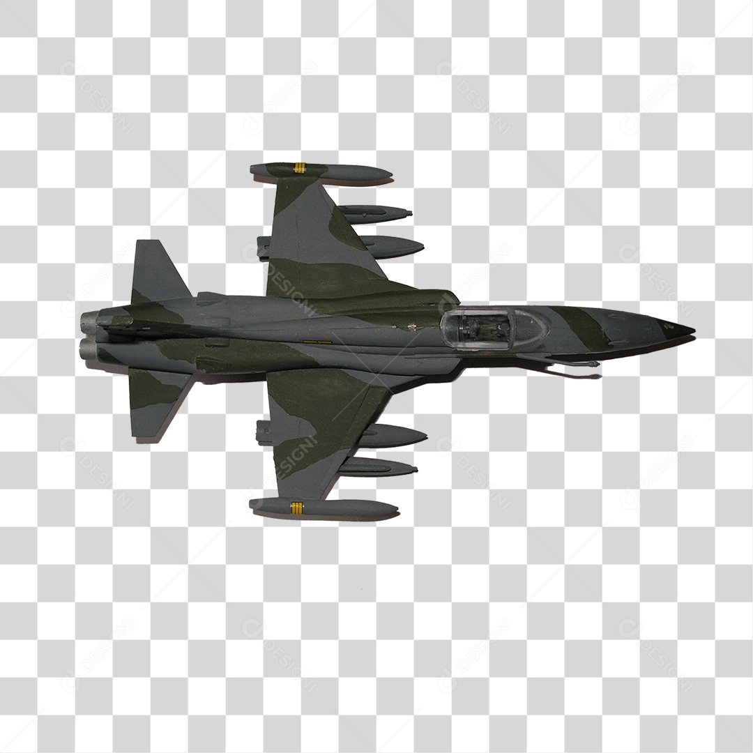 Aviões de Caça PNG Transparente