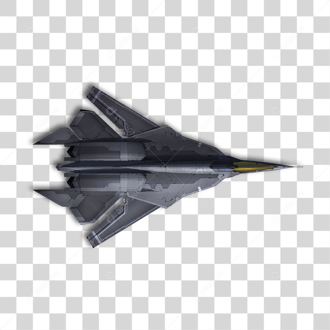 Aviões de Caça PNG Transparente