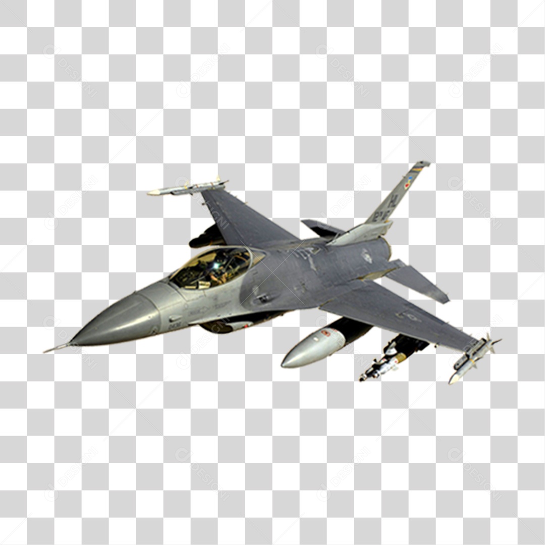 Aviões de Caça PNG Transparente