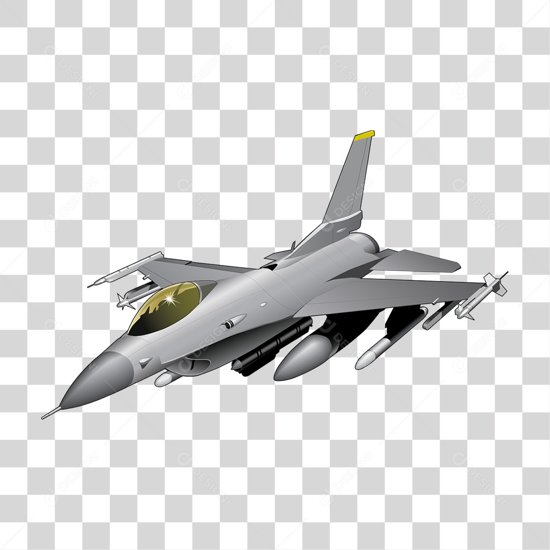 Aviões de Caça PNG Transparente