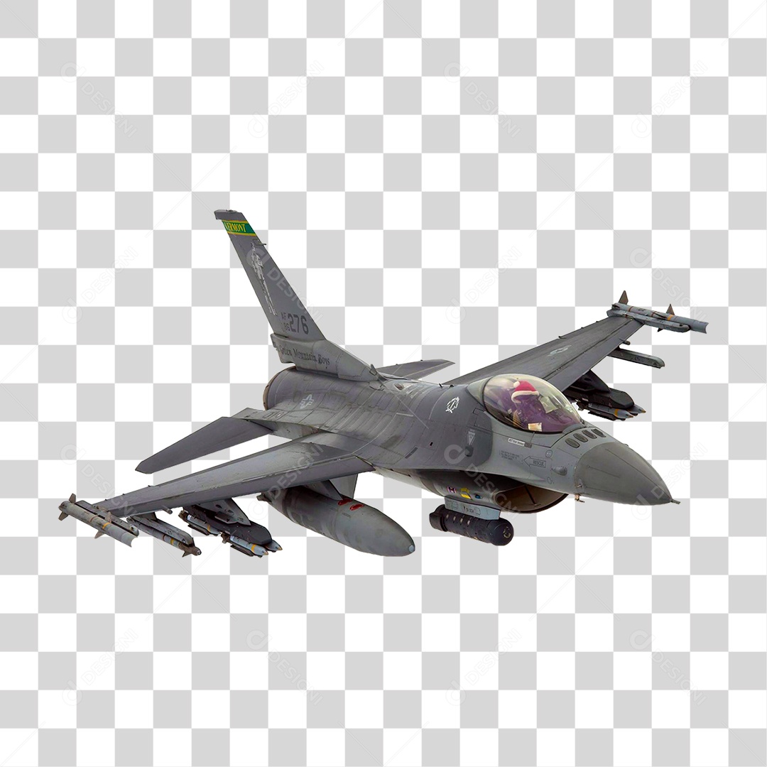 Aviões de Caça PNG Transparente