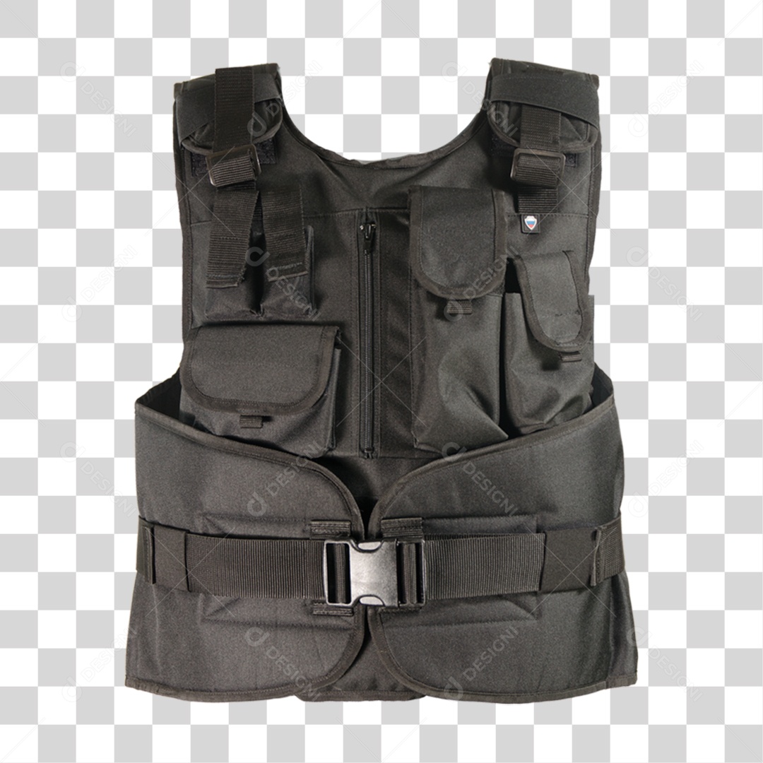 Colete PNG Transparente