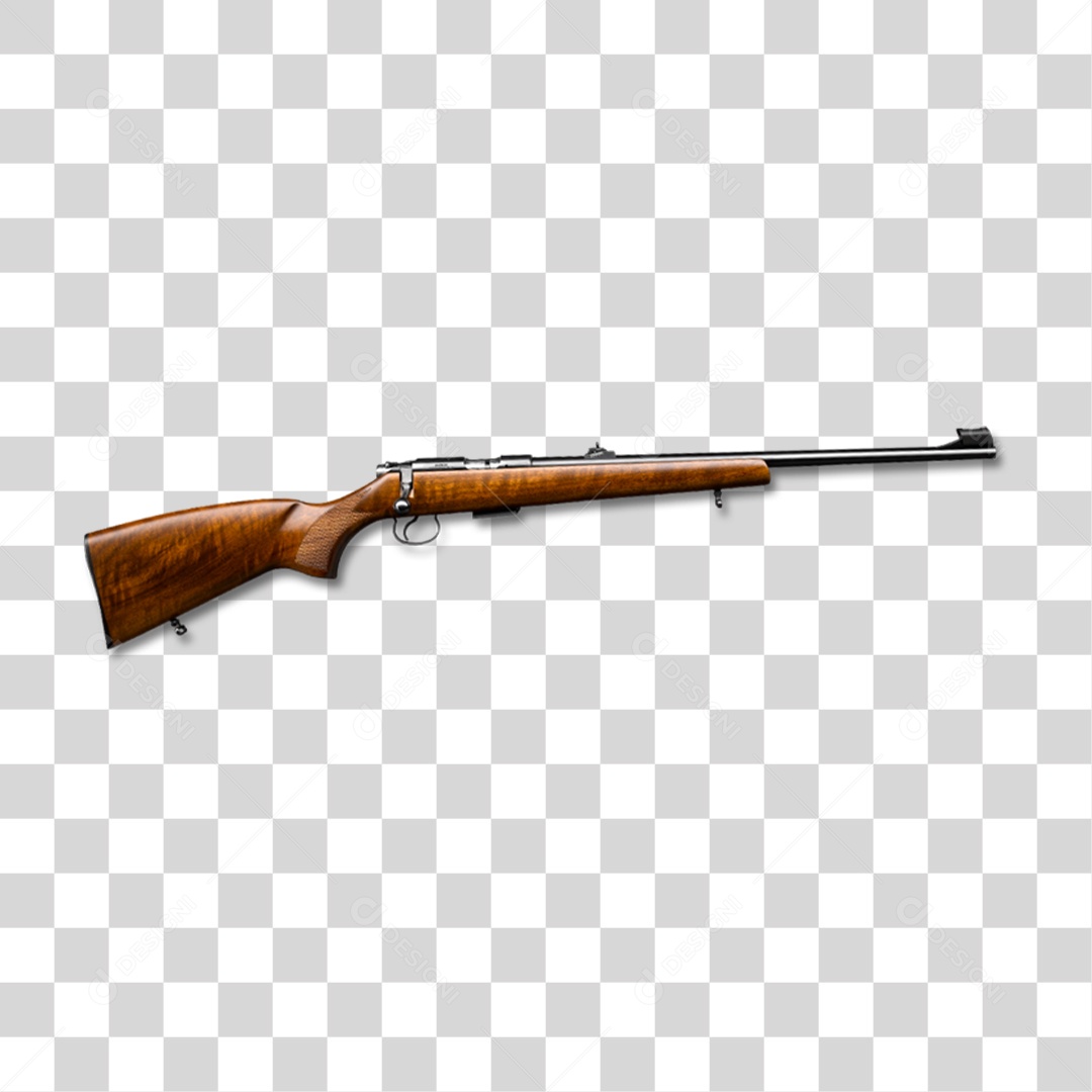 Rifle PNG Transparente