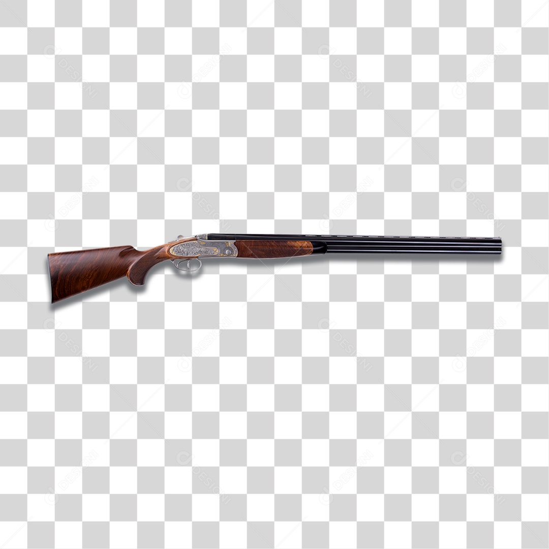 Transparent PNG shotgun