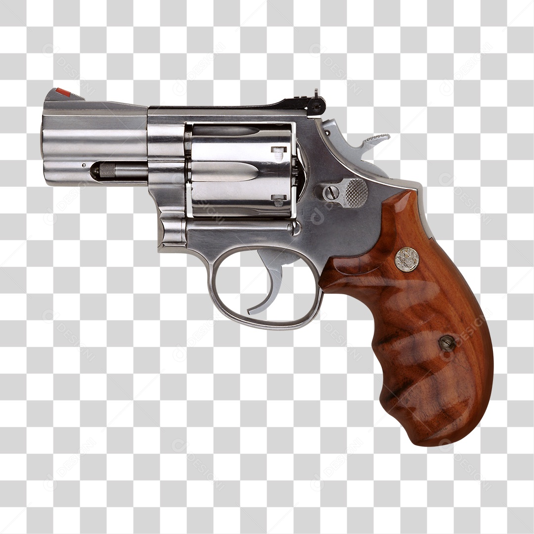 Revolver PNG Transparente