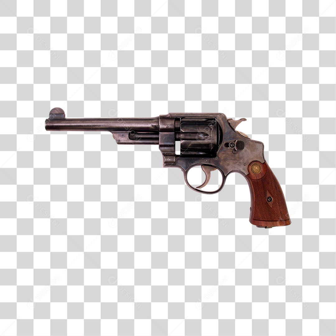 Revolver PNG Transparente