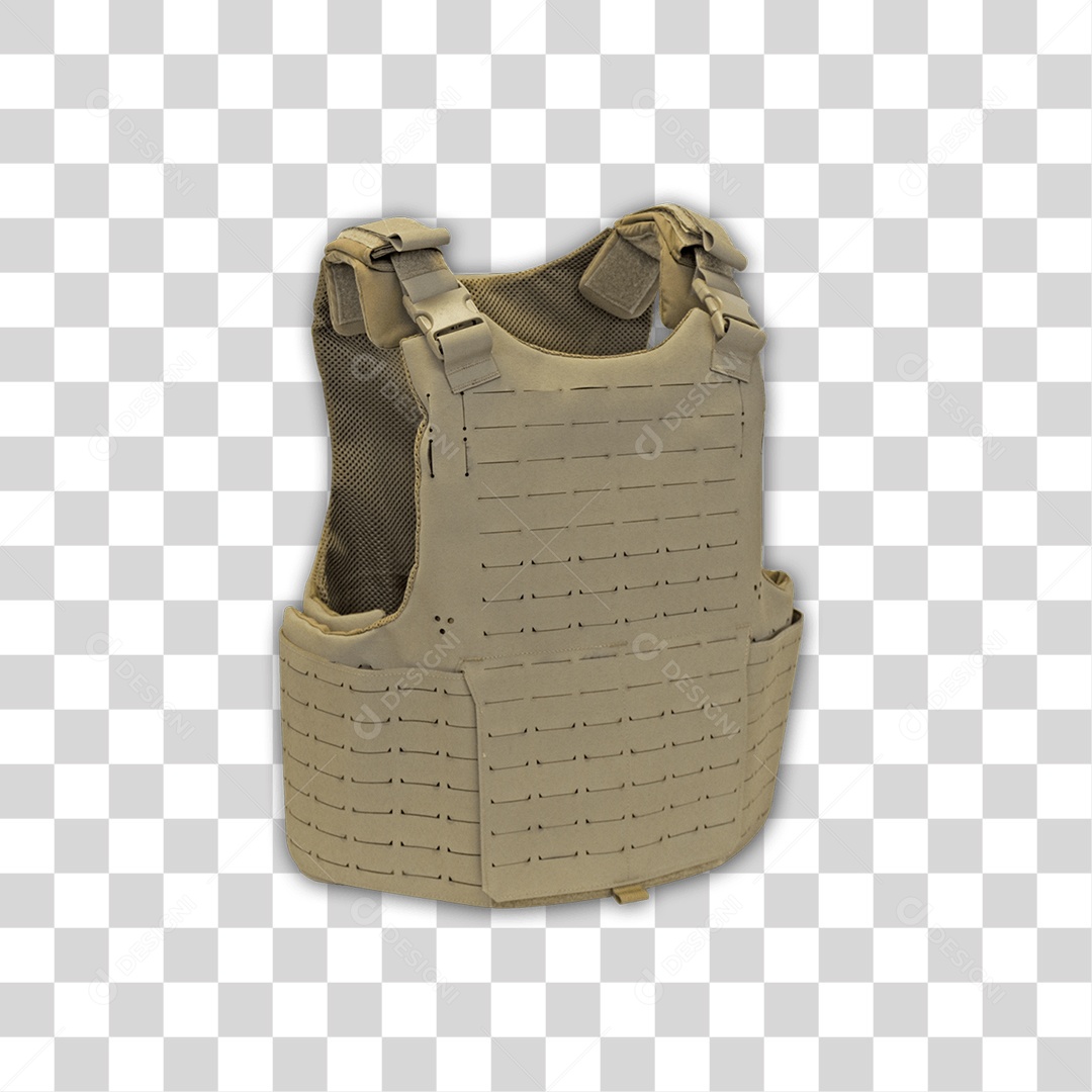 Colete PNG Transparente