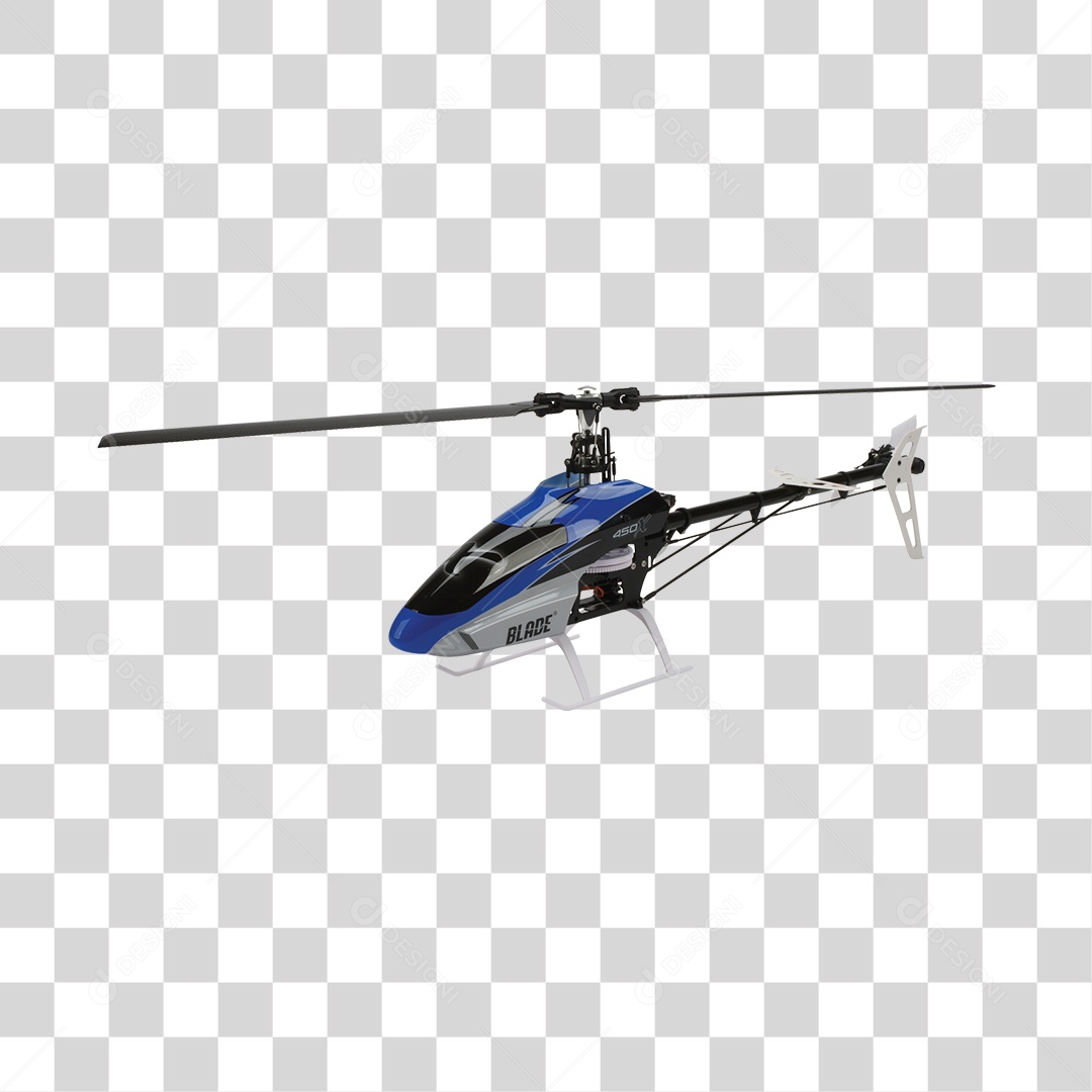 Helicóptero PNG Transparente