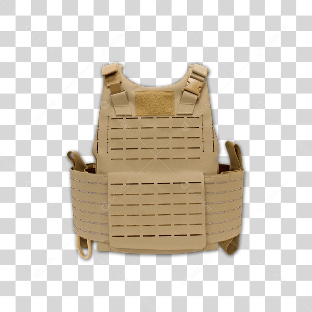 Colete PNG Transparente