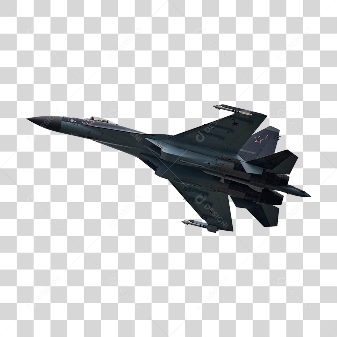 Aviões de Caça PNG Transparente