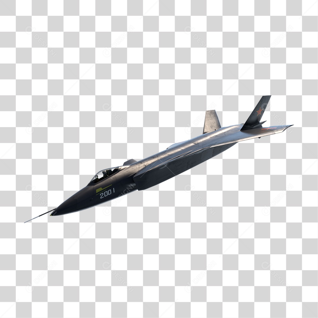 Aviões de Caça PNG Transparente