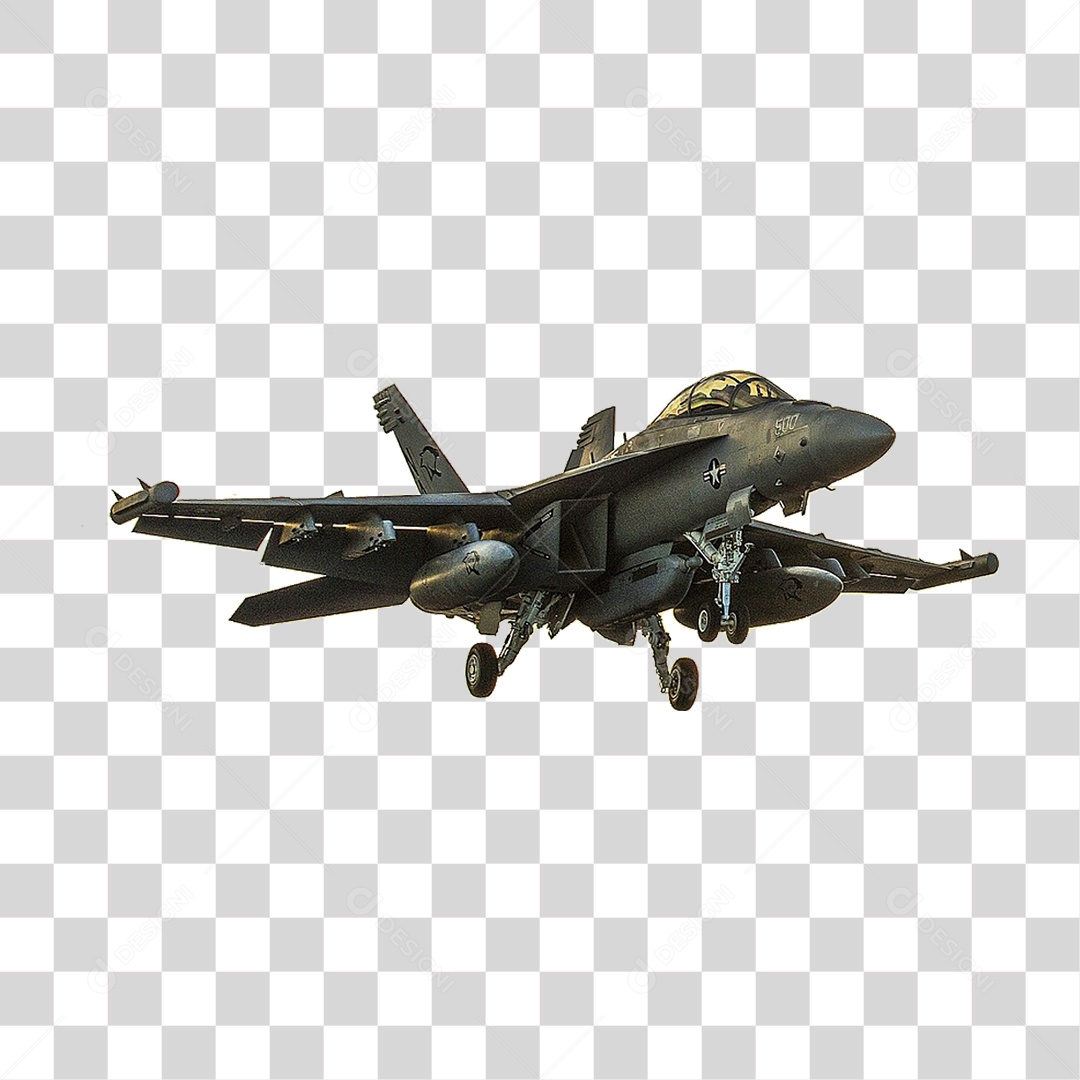 Aviões de Caça PNG Transparente