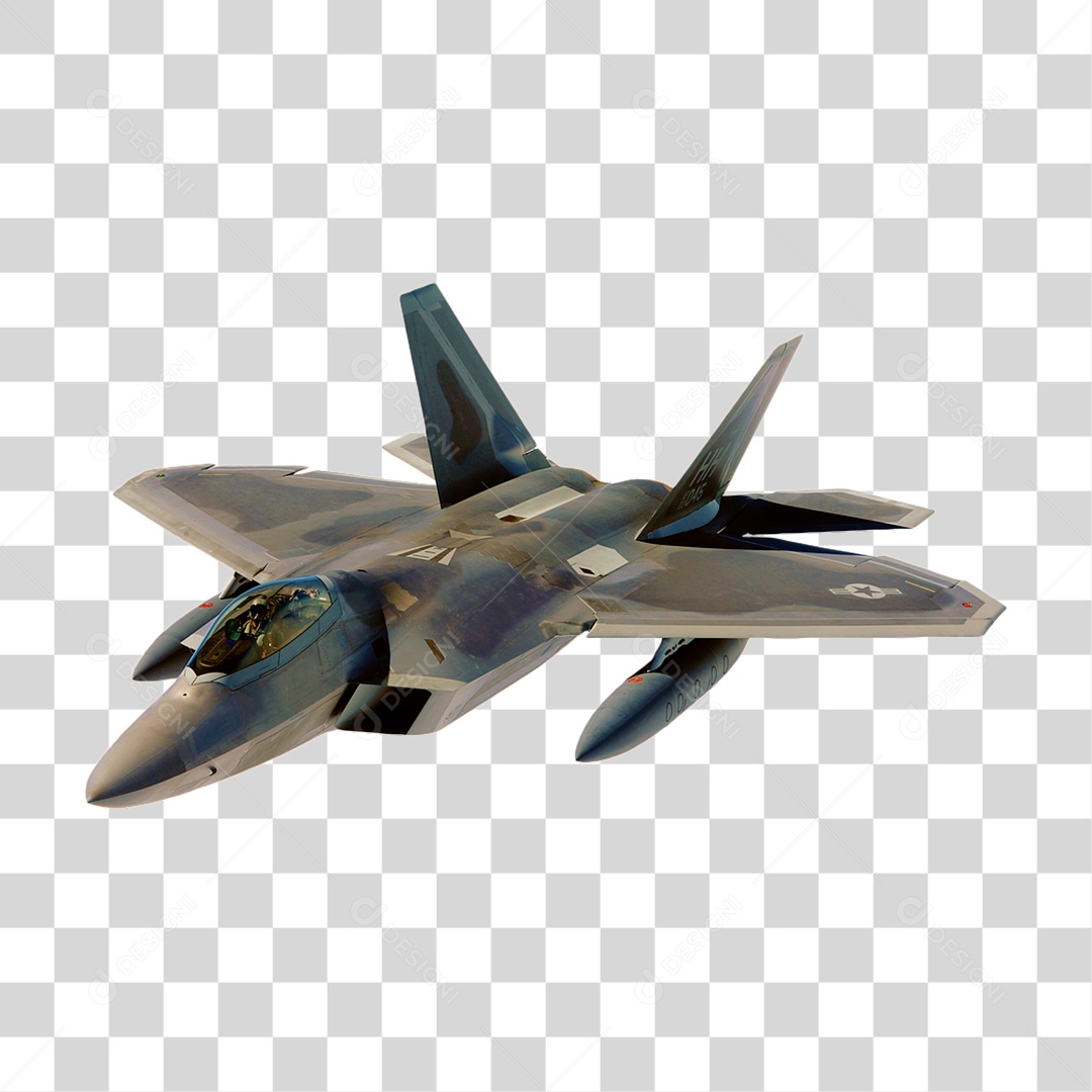 Aviões de Caça PNG Transparente