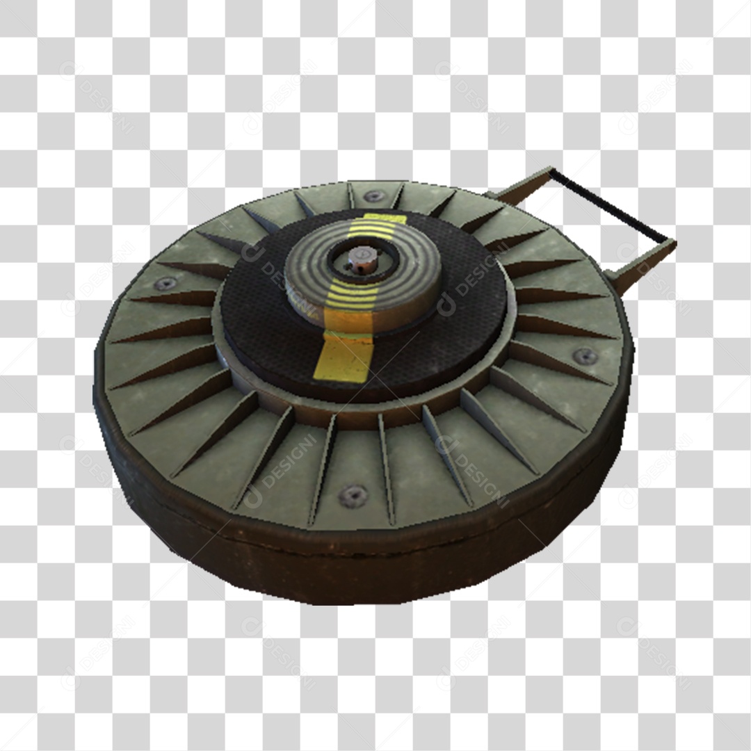 Explosivo PNG Transparente