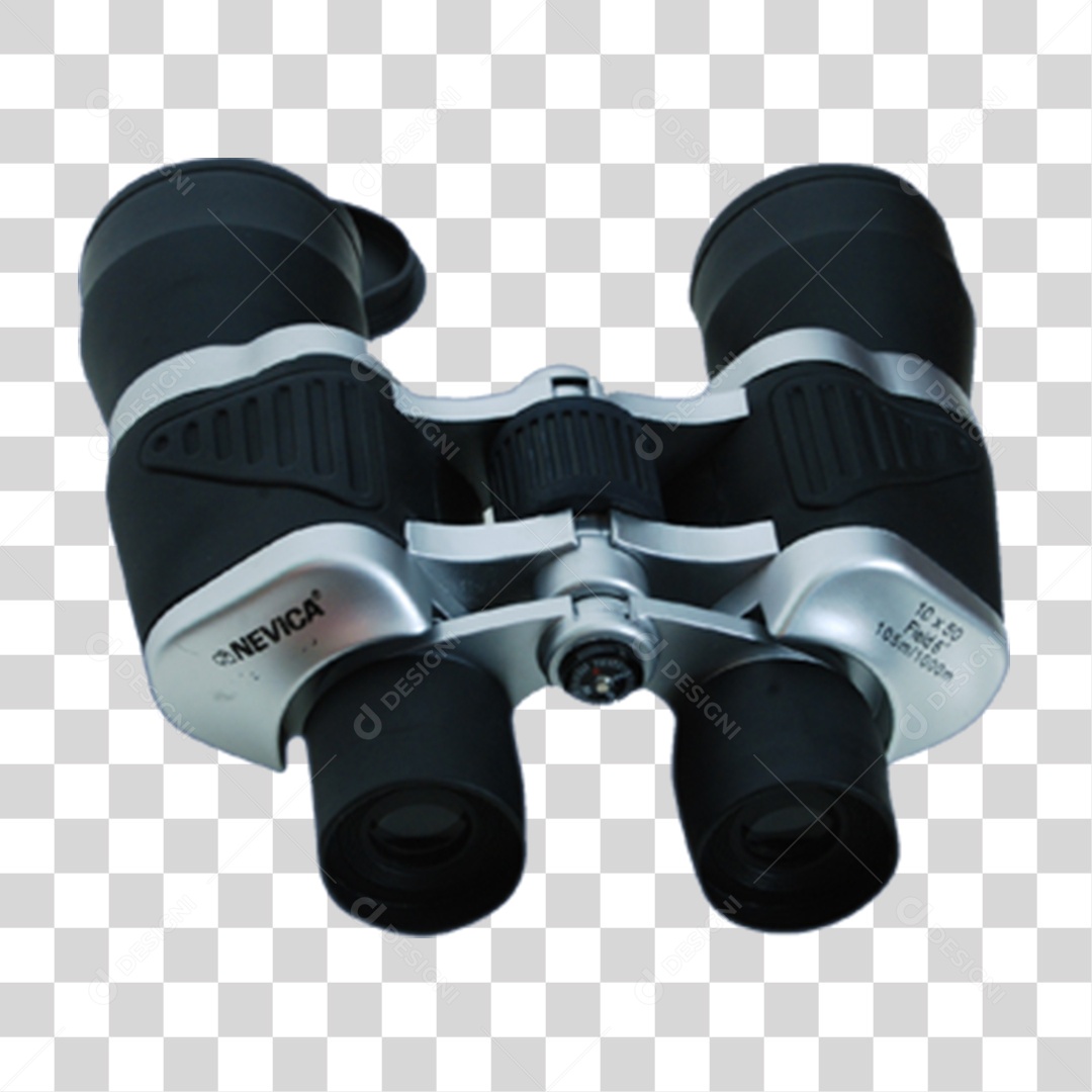 Binóculos PNG Transparente