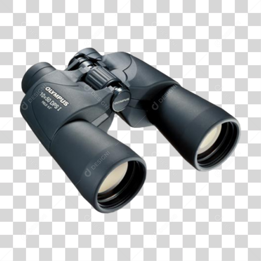Binóculos PNG Transparente