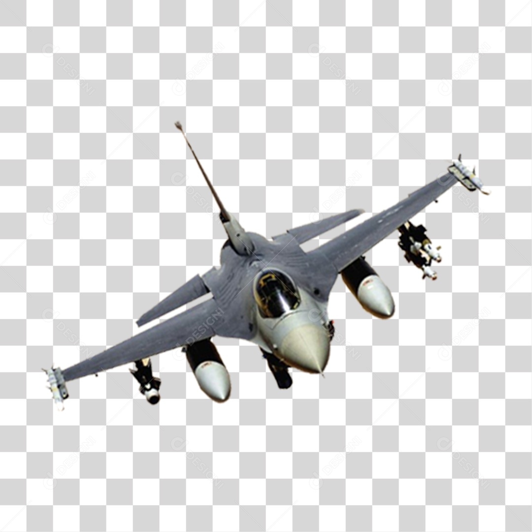 Aviões de Caça PNG Transparente
