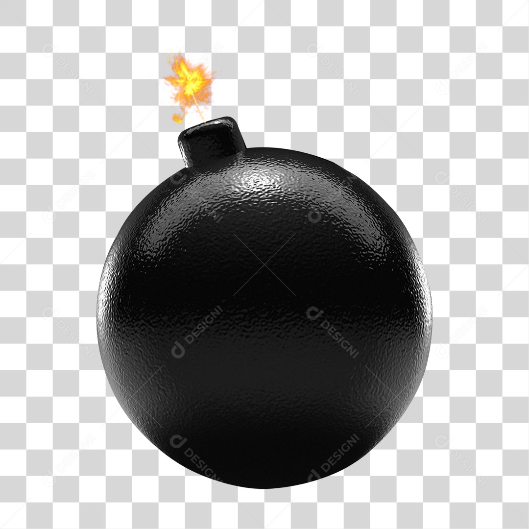 Bomba PNG Transparente