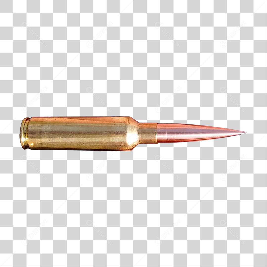 Munição PNG Transparente