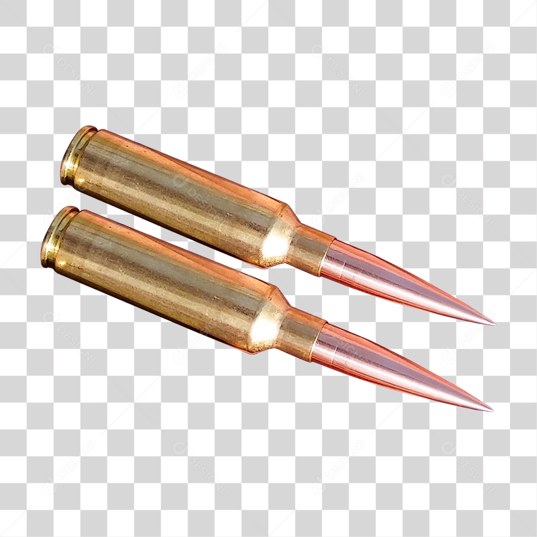 Munição PNG Transparente