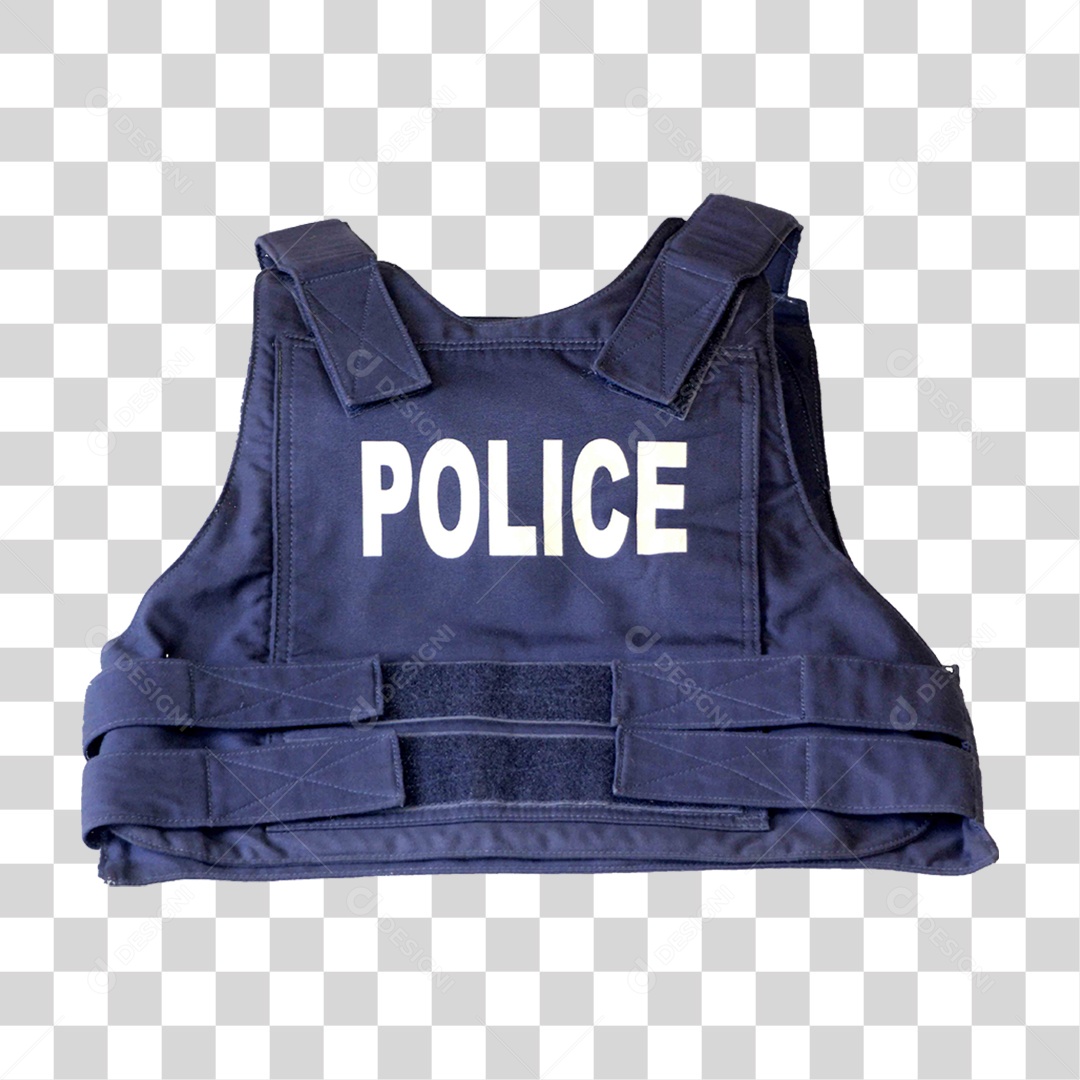 Colete PNG Transparente