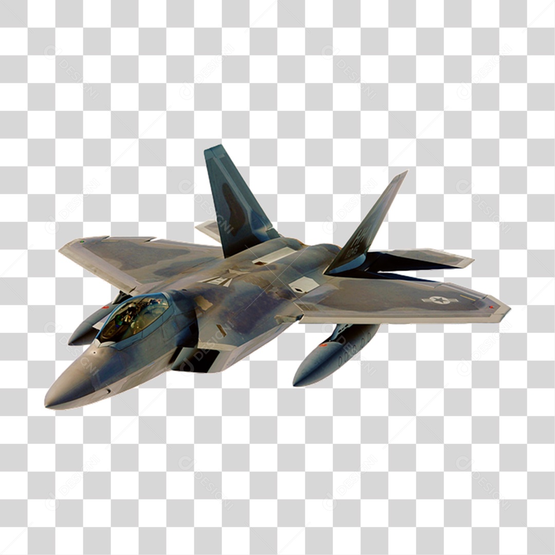 Aviões de Caça PNG Transparente