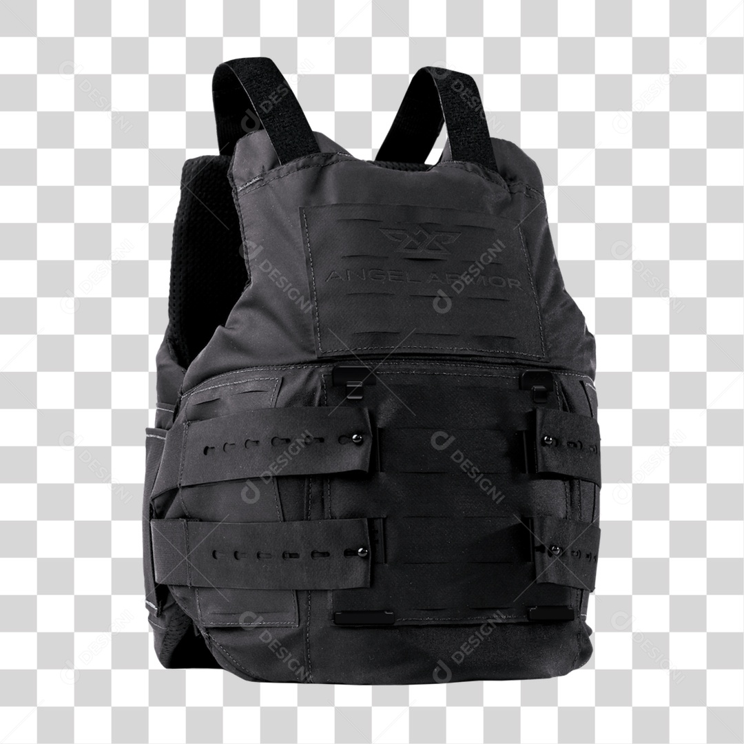 Colete PNG Transparente