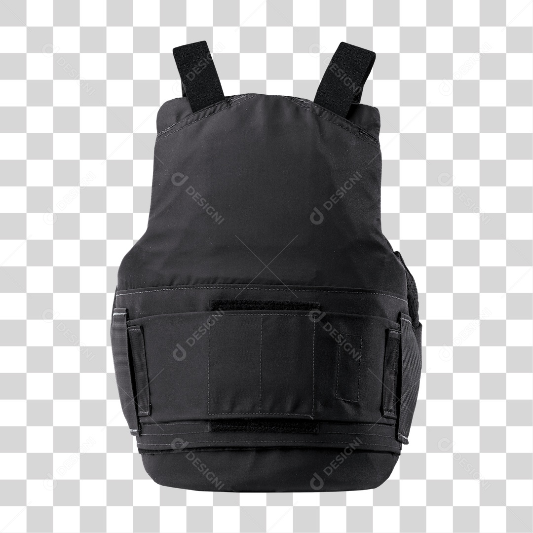 Colete PNG Transparente