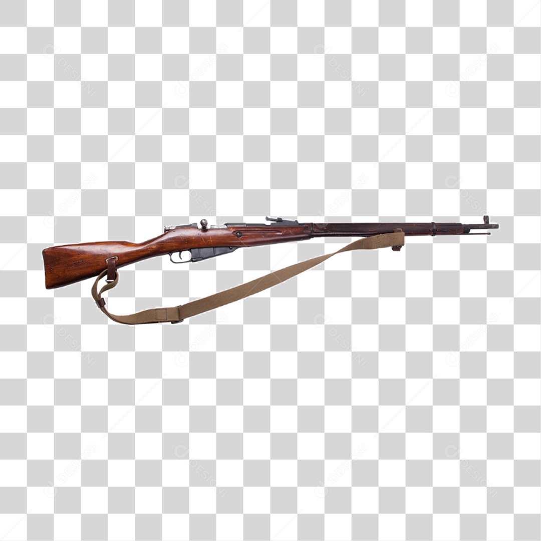 Rifle PNG Transparente