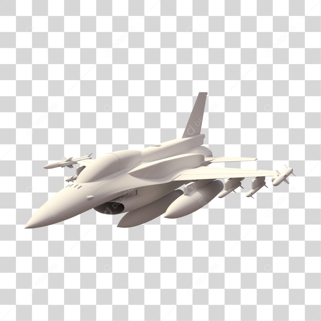 Aviões de Caça PNG Transparente