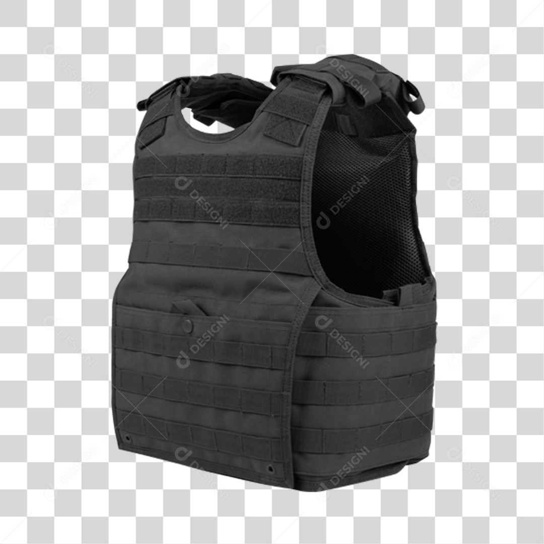 Colete PNG Transparente