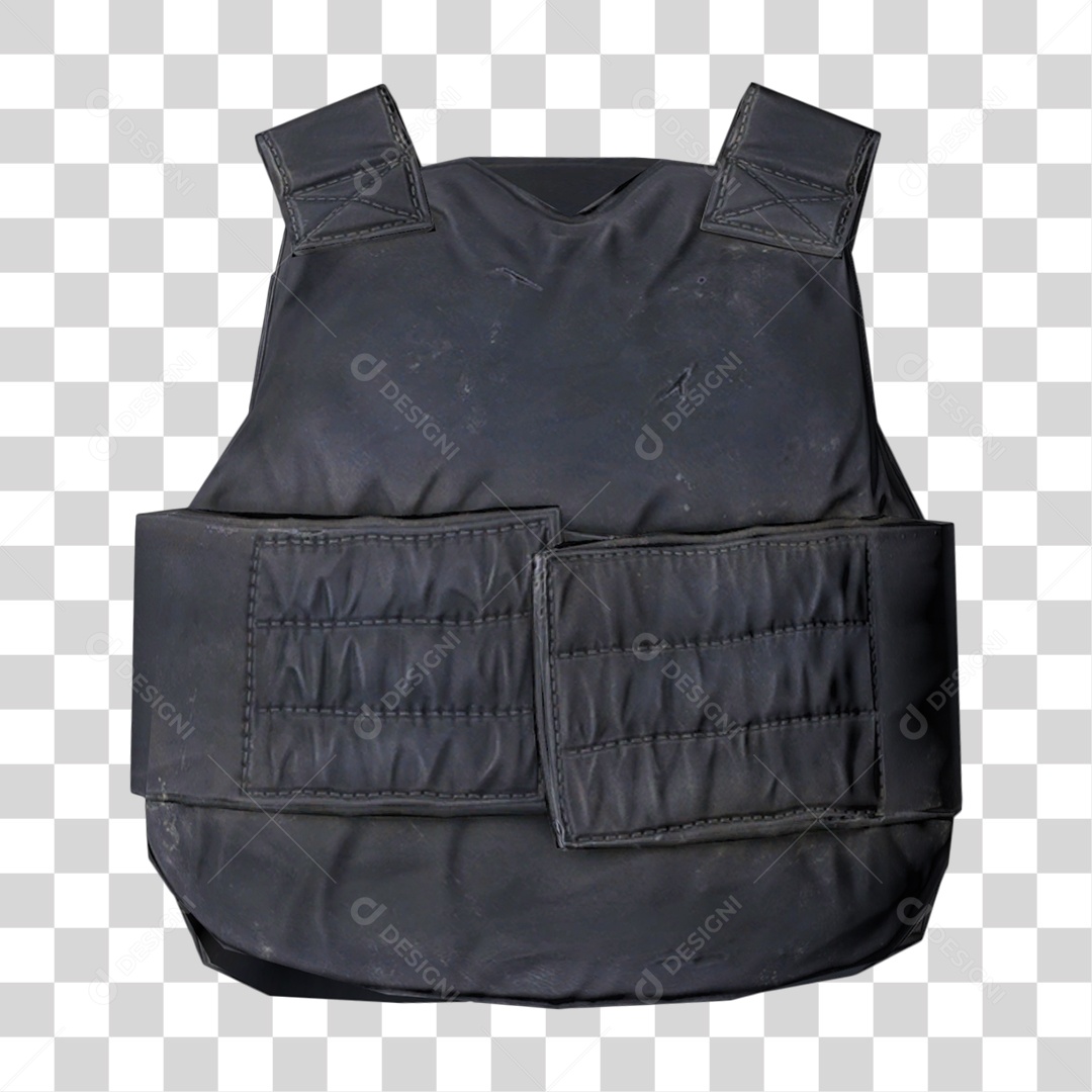 Colete PNG Transparente