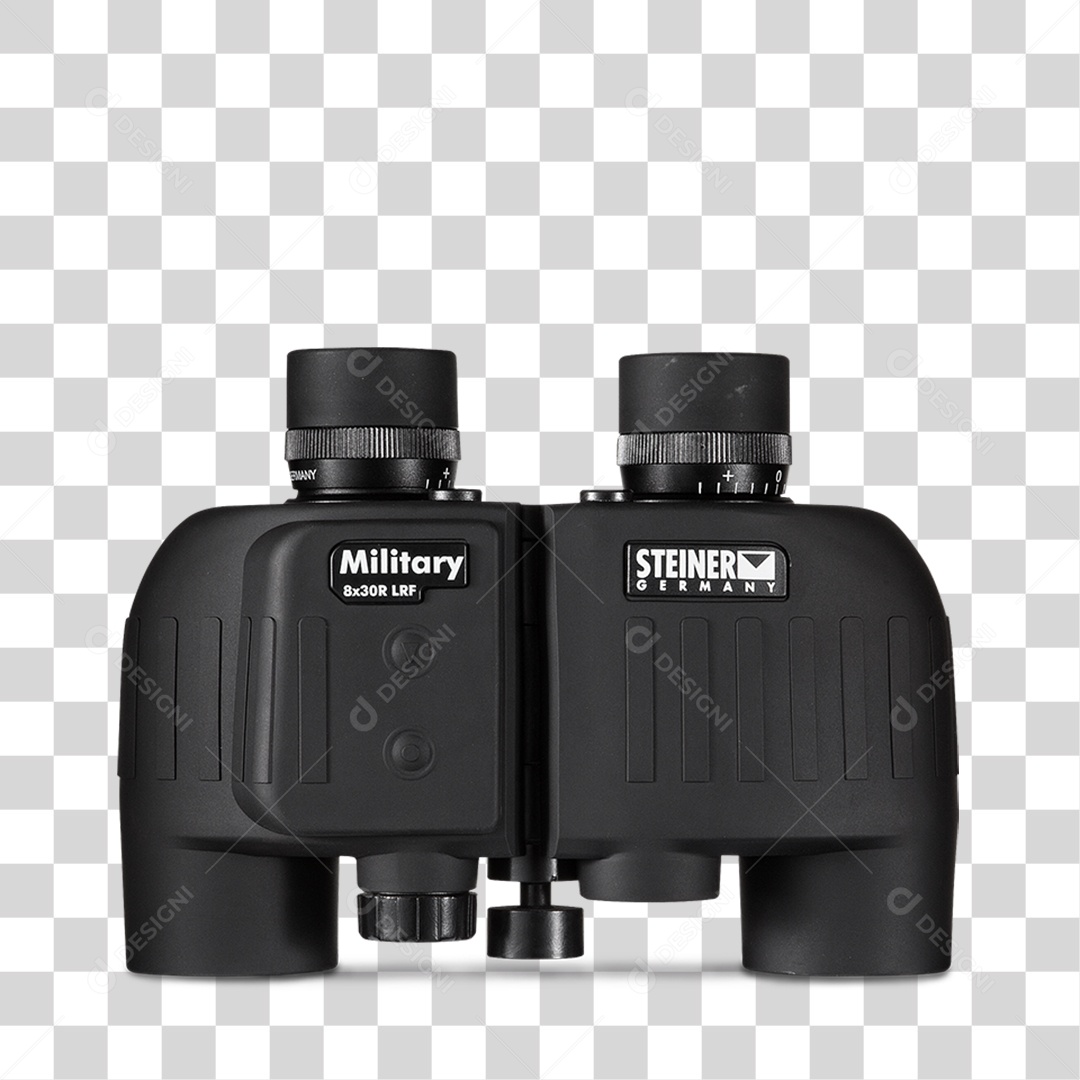 Binóculos PNG Transparente