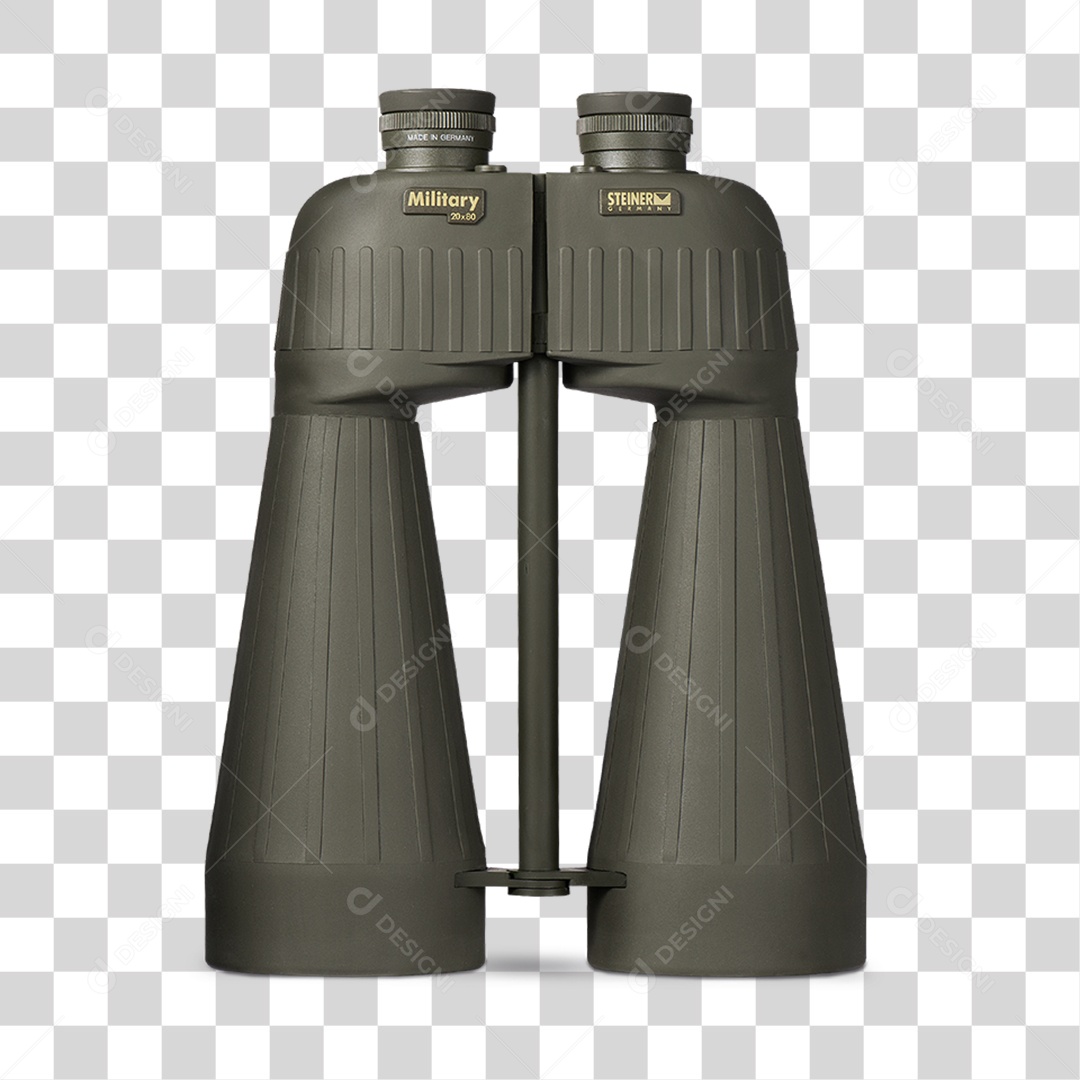 Binóculos PNG Transparente